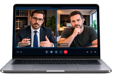 Calls de acompanhamento